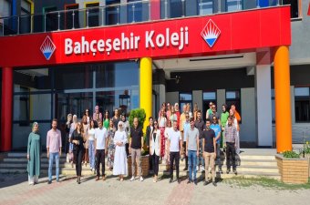 BAHÇEŞEHİR MUŞ 1071 KAMPÜSÜ